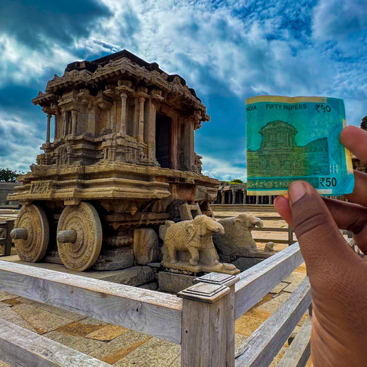 Hampi & Lepakshi Tour