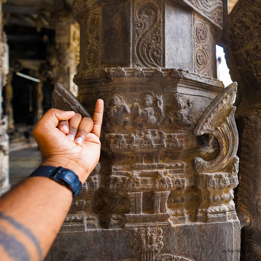 Vellore Heritage Tour – February 08